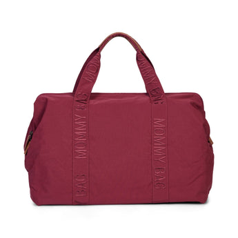 Childhome Mommy Bag Signature Urban | Diaper Travel Bag - My Little Thieves