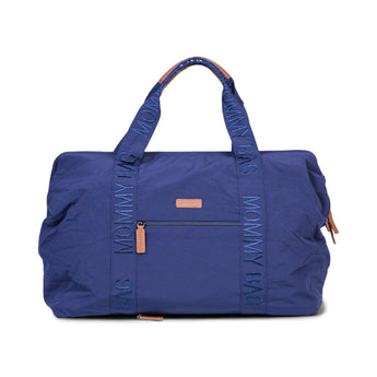 Childhome Mommy Bag Signature Urban | Diaper Travel Bag - My Little Thieves