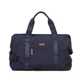Childhome Mommy Bag Signature Urban | Diaper Travel Bag - My Little Thieves