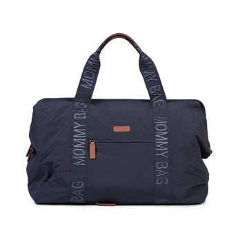 Childhome Mommy Bag Signature Urban | Diaper Travel Bag - My Little Thieves