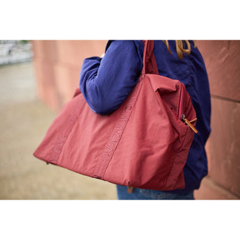 Childhome Mommy Bag Signature Urban | Diaper Travel Bag - My Little Thieves