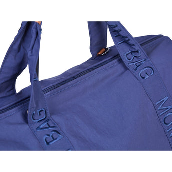 Childhome Mommy Bag Signature Urban | Diaper Travel Bag - My Little Thieves