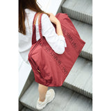 Childhome Mommy Bag Signature Urban | Diaper Travel Bag - My Little Thieves