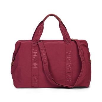Childhome Mommy Bag Signature Urban | Diaper Travel Bag - My Little Thieves