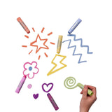 Chunkies Paint Sticks - Pack Set of 6 and 24 - My Little Thieves