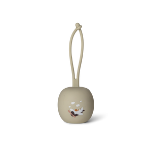 Citron Silicone Pacifier Holder with Fun and Playful Designs for Everyday Use