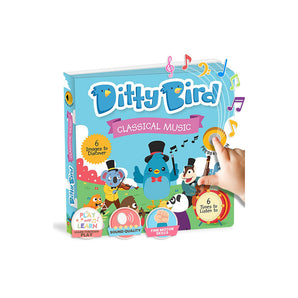 Ditty Bird Classical  Music