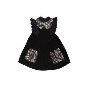 Clementine Konfetti Dress - My Little Thieves