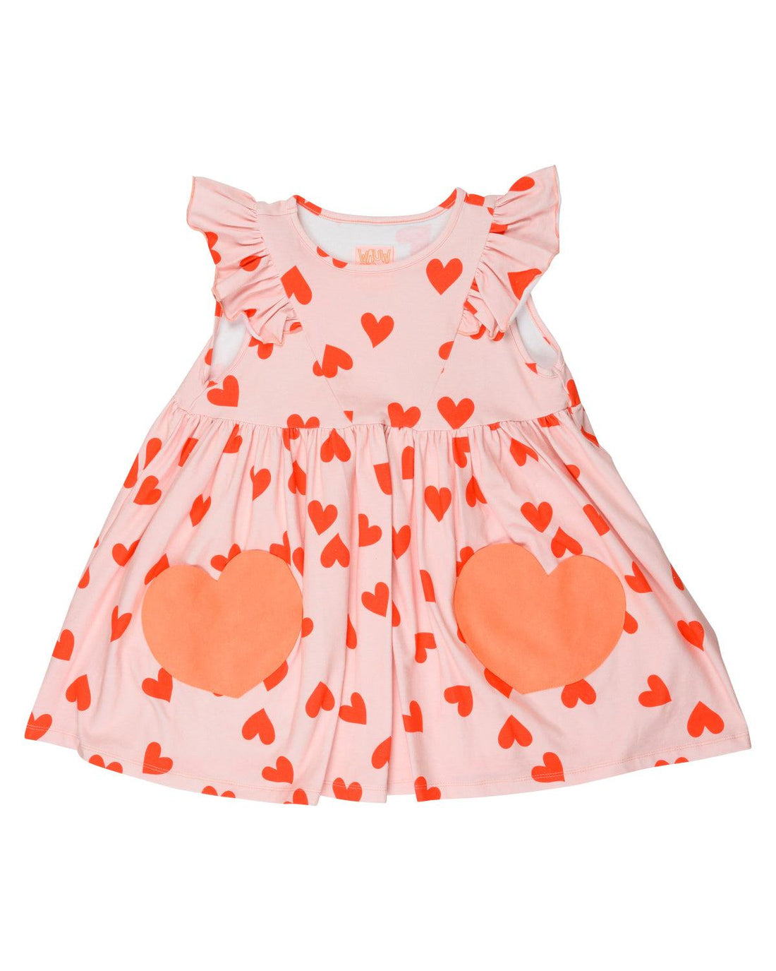  Clementine Lovely Dress - My Little Thieves