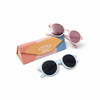 Cleo - Baby Blue Kids Sunglasses - My Little Thieves