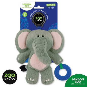 Clip & Go Elephant - cover