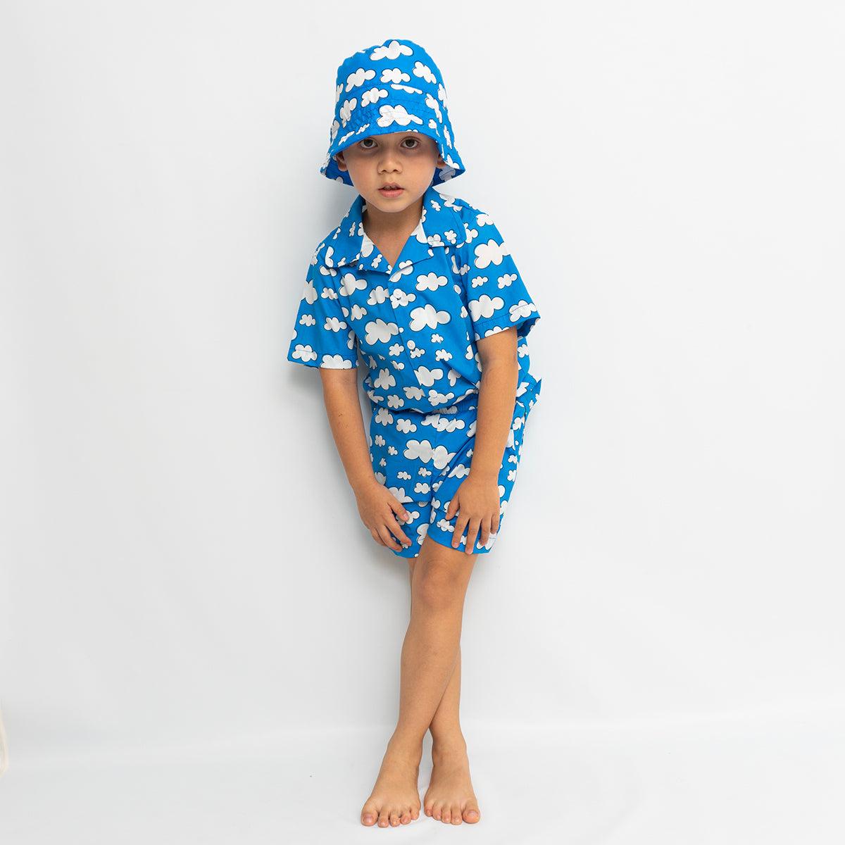Clouds Cool Boy Set - My Little Thieves