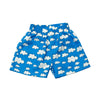 Clouds Eco Swim Shorts - My Little Thieves