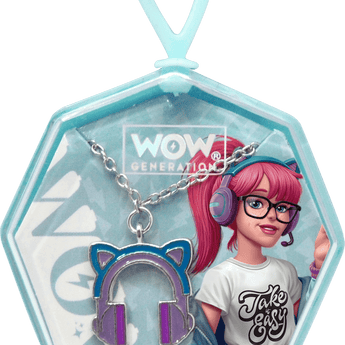 Collars 6 Charms Wow Generation - My Little Thieves