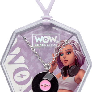 Collars 6 Charms Wow Generation - My Little Thieves