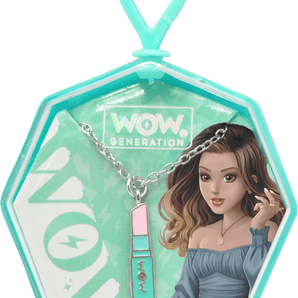 Collars 6 Charms Wow Generation - My Little Thieves