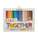 Color Together Markers - Set of 18 - My Little Thieves