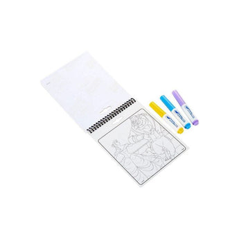 Color Wonder Activity Pad, Princess - My Little Thieves