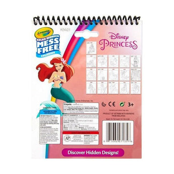 Color Wonder Activity Pad, Princess - My Little Thieves