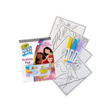 Color Wonder Activity Pad, Princess - My Little Thieves