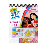 Color Wonder Activity Pad, Princess - My Little Thieves