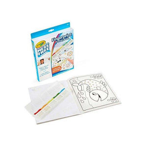 Color Wonder Fingerprint Activity Book - My Little Thieves