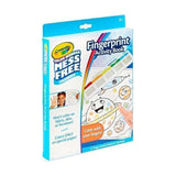 Color Wonder Fingerprint Activity Book - My Little Thieves