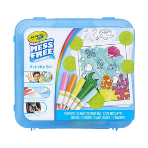 Color Wonder Mess Free Art Kit - My Little Thieves