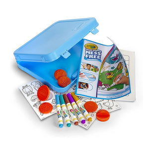 Color Wonder Mess Free Art Kit - My Little Thieves