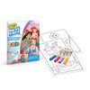 Color Wonder Set Disney Princess, coloring book, 4 markers - My Little Thieves