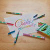 Colors of Kindness, Fine Line Markers, 10 Count - My Little Thieves