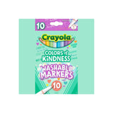 Colors of Kindness, Fine Line Markers, 10 Count - My Little Thieves