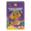 Colour by Numbers - Mermaids and Friends - My Little Thieves