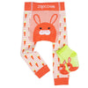 Comfort Crawler Babies Legging and Sock set - Bella the Bunny - My Little Thieves