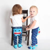 Comfort Crawler Babies Legging and Sock set - Sherman the Shark - My Little Thieves