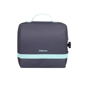 Babymoov - Compact Booster Seat Up and Go - Grey