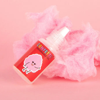 Confetti Blue Cotton Candy Diy Perfume Kit | Toys - My Little Thieves