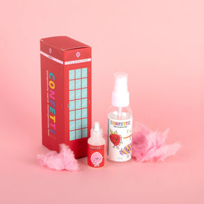 Confetti Blue Cotton Candy Diy Perfume Kit | Toys - My Little Thieves