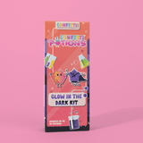 Confetti Blue Glow In The Dark Diy Kit | Toys - My Little Thieves