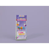 Confetti Blue Lava Tube Diy Kit | Toys - My Little Thieves