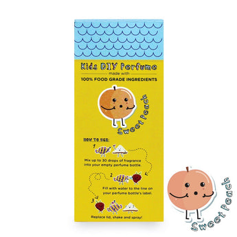 Confetti Blue Peach Diy Perfume Kit | Toys - My Little Thieves