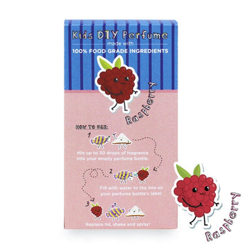Confetti Blue Raspberry Diy Perfume Kit | Toys - My Little Thieves