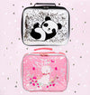 Cool Lunch Bag - Glitter Panda - My Little Thieves