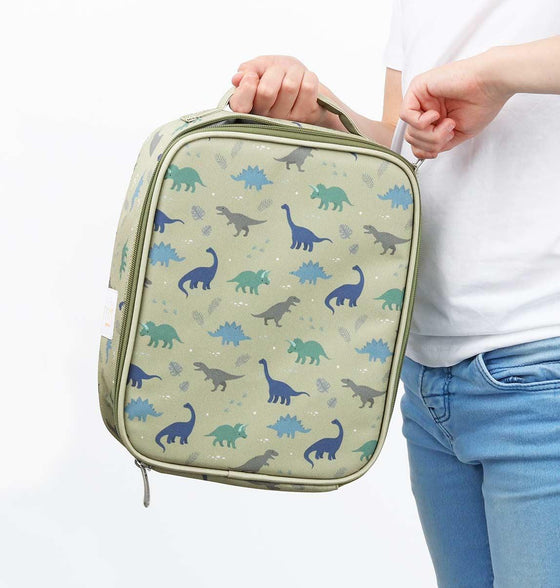 Cool Lunch bag - Insulated Dinosaurs - My Little Thieves