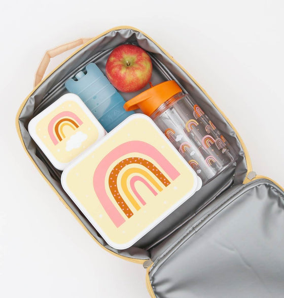Cool Lunch bag - Insulated Rainbow - My Little Thieves