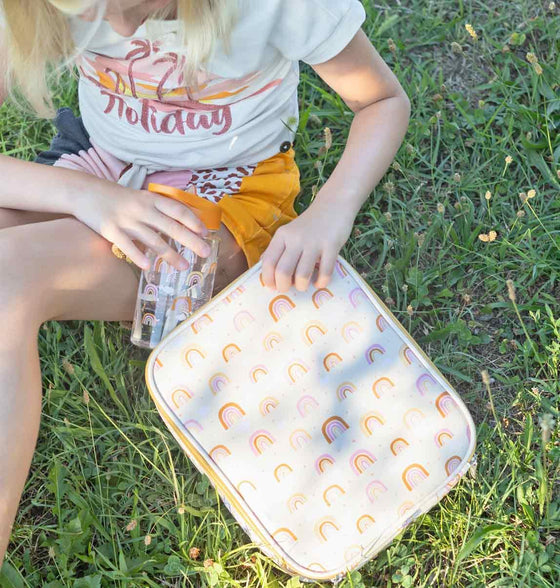 Cool Lunch bag - Insulated Rainbow - My Little Thieves
