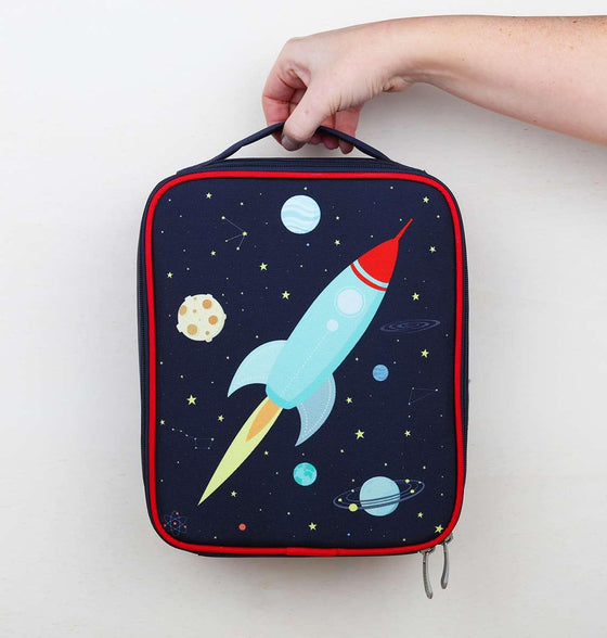 Cool Lunch bag - Insulated Space - My Little Thieves