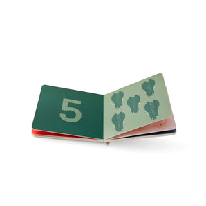 Counting Book - My Little Thieves