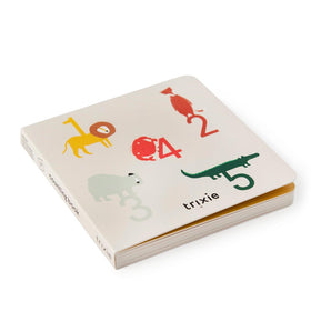 Counting Book - My Little Thieves