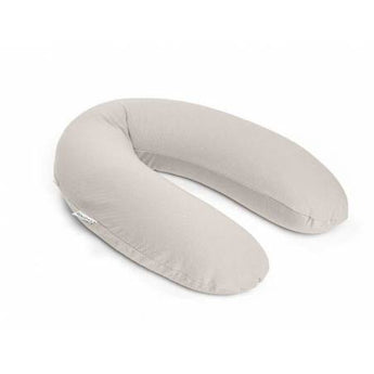 Doomoo Buddy Tetra Jersey Sand Pregnancy and Nursing Pillow - 5400653008678